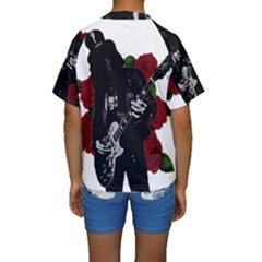 Kids  Short Sleeve Swimwear 