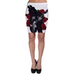 Slash Bodycon Skirt