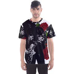 Men s Sport Mesh T-Shirt Front