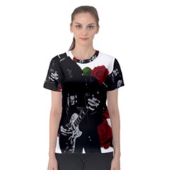 Women s Sport Mesh T-Shirt 