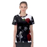 Slash Women s Sport Mesh Tee