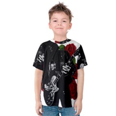 Kids  Cotton T-Shirt 