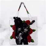 Slash Grocery Tote Bag