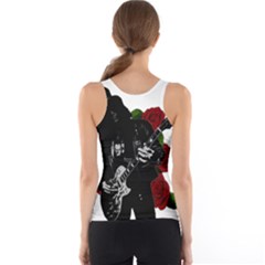 Women s Basic Tank Top Back
