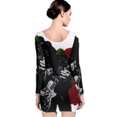 Long Sleeve Bodycon Dress 