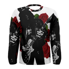 Men s Long Sleeve T-Shirt 