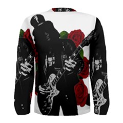 Men s Long Sleeve T-Shirt 