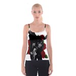 Slash Spaghetti Strap Top