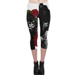 Capri Leggings  Front