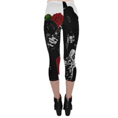 Capri Leggings  Back