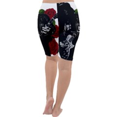 Cropped Leggings  Back