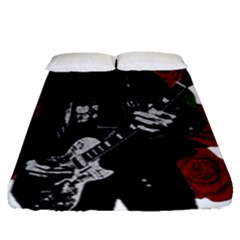 Fitted Sheet (Queen Size) 
