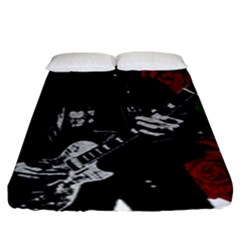 Fitted Sheet (King Size) 