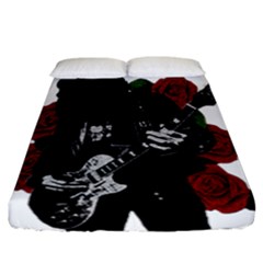 Fitted Sheet (California King Size) 