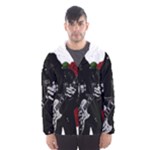 Slash Hooded Wind Breaker (Men)