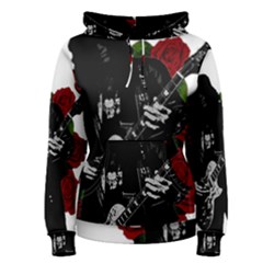 Women s Pullover Hoodie Front