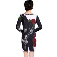 Long Sleeve Nightdress 