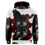 Slash Men s Zipper Hoodie