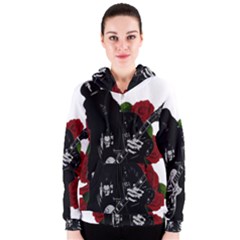 Women s Zipper Hoodie 
