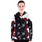 Slash Women s Zipper Hoodie