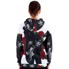 Women s Zipper Hoodie 