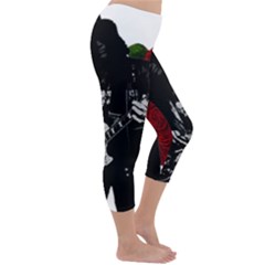 Capri Winter Leggings  