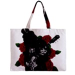 Slash Zipper Mini Tote Bag