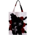 Zipper Classic Tote Bag 