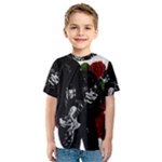 Slash Kids  Sport Mesh Tee