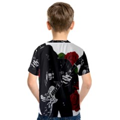 Kids  Sport Mesh T-Shirt 