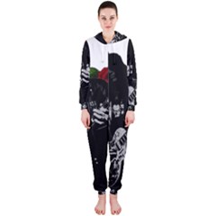 Hooded Jumpsuit (Ladies) 