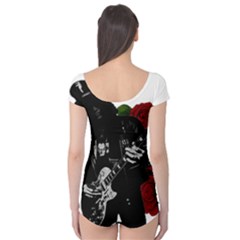 Boyleg Leotard  