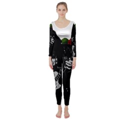 Long Sleeve Catsuit 