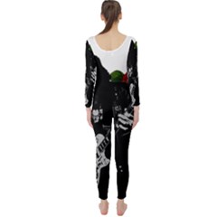 Long Sleeve Catsuit 