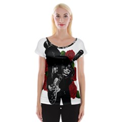 Cap Sleeve Top 