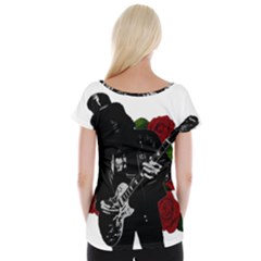Cap Sleeve Top 