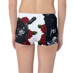 Boyleg Bikini Bottoms Back