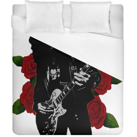 Slash Duvet Cover (California King Size) from ArtsNow.com