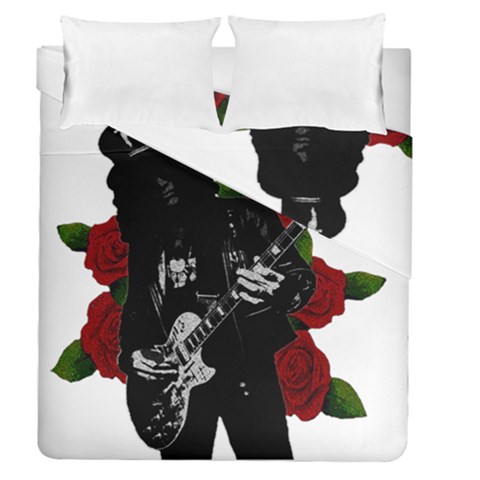 Slash Duvet Cover Double Side (Queen Size) from ArtsNow.com