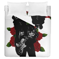 Slash Duvet Cover Double Side (Queen Size) from ArtsNow.com