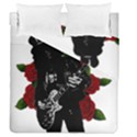 Duvet Cover Double Side (Queen Size) 
