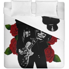 Slash Duvet Cover Double Side (King Size) from ArtsNow.com