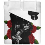 Slash Duvet Cover Double Side (California King Size)