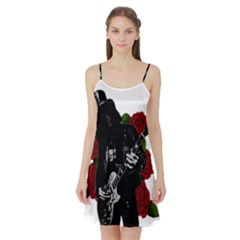 Satin Night Slip 
