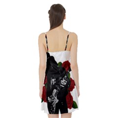Satin Night Slip 
