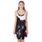 Slash Camis Nightgown