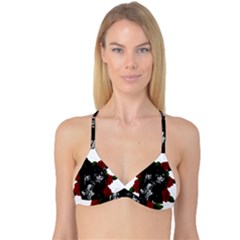 Reversible Tri Bikini Top 