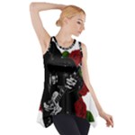 Slash Side Drop Tank Tunic