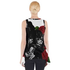 Side Drop Tank Tunic 