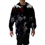 Slash Hooded Wind Breaker (Kids)